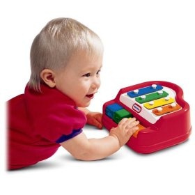 Little Tikes Detské piánko a xyl