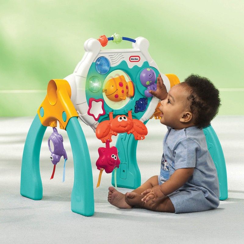 Little Tikes Hrazdička  3v1 Musi