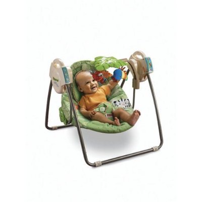 Fisher Price Hojdačka Rainforest