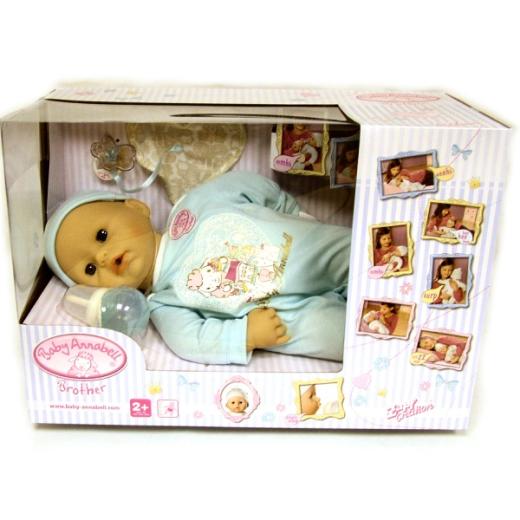 Bábika Baby Annabell  792216 Bra