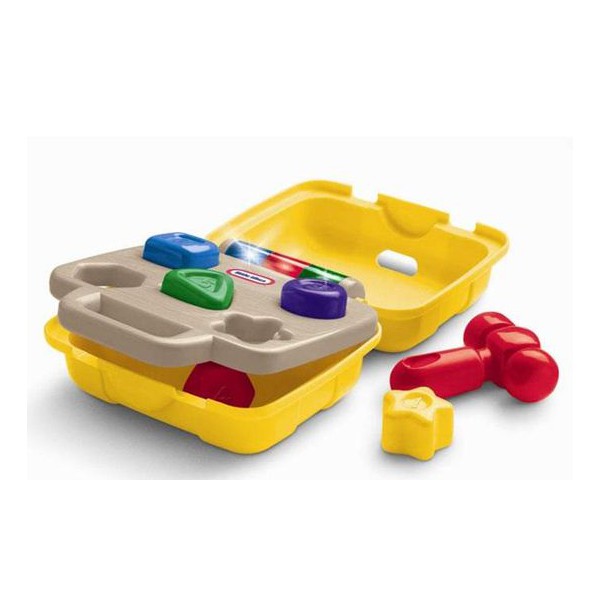 Little Tikes Kufrík na náradie