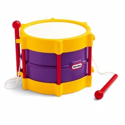 Little Tikes malý bubon