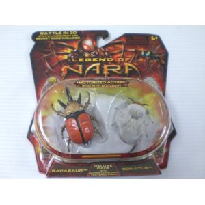 MGA Legend of Nara Chrobáci Bojo