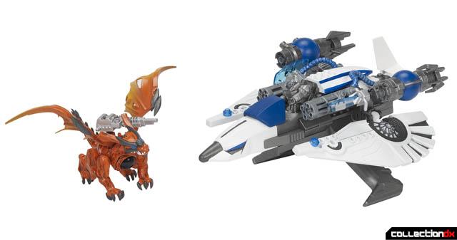 MEGA BLOKS Dragon Fighter