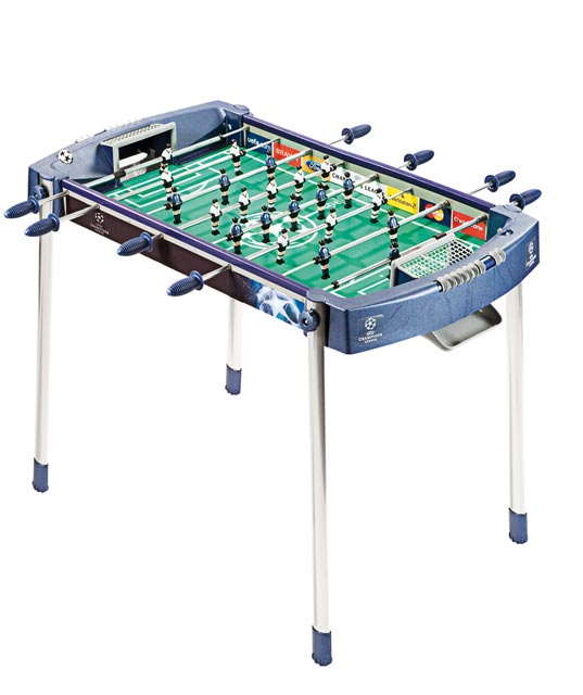 Smoby stolný futbal UEFA Champio