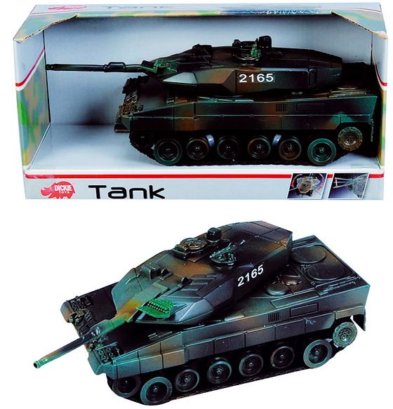 Dickie Tank