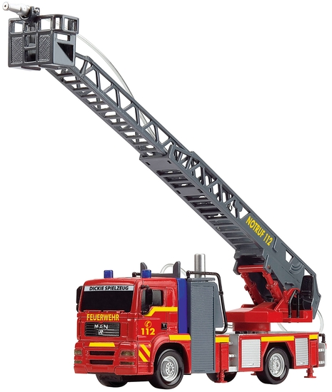 Dickie hasičské auto 31 cm