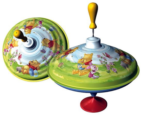 Bolz  "vlk" Macko Pooh