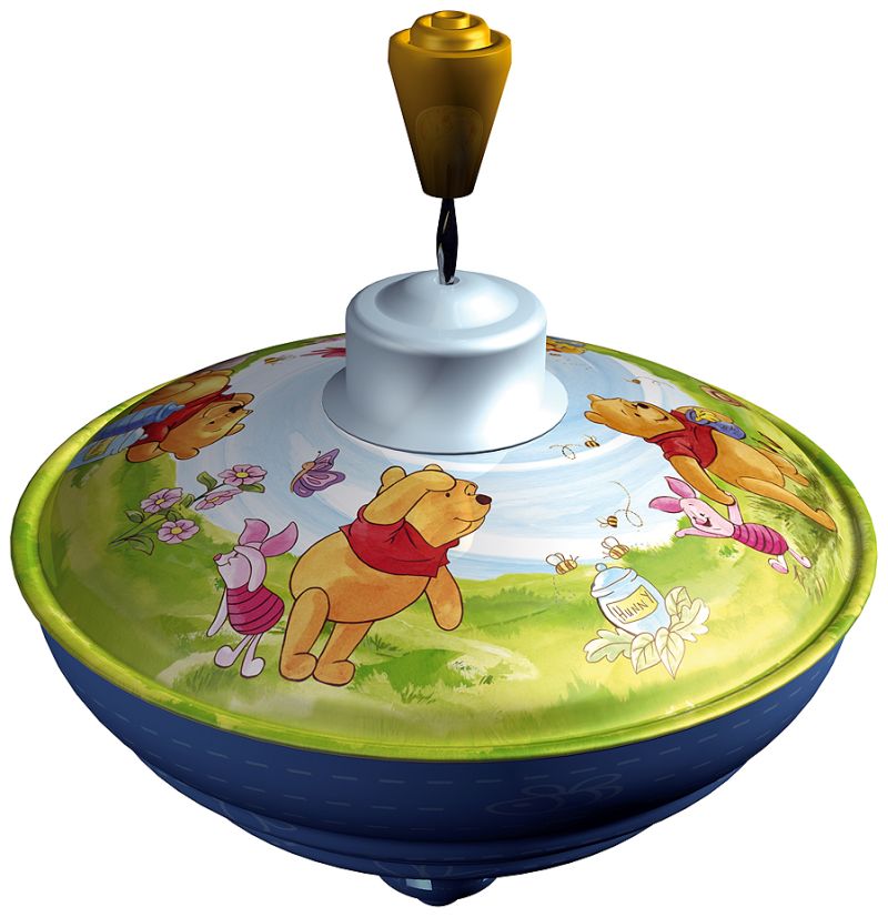 Bolz  "vlk" Macko Pooh