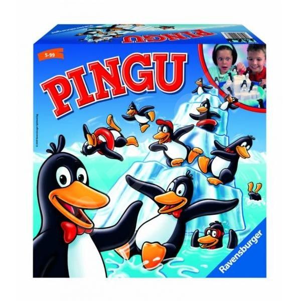 3D Tučniaci