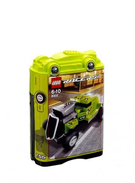 LEGO Racers 8302 Tuningové auto