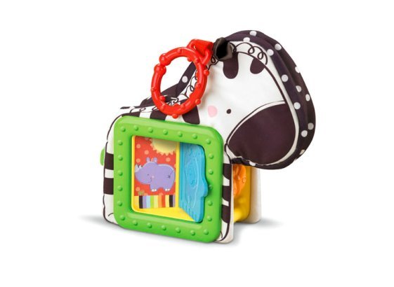 FISHER PRICE Zebra na kočík