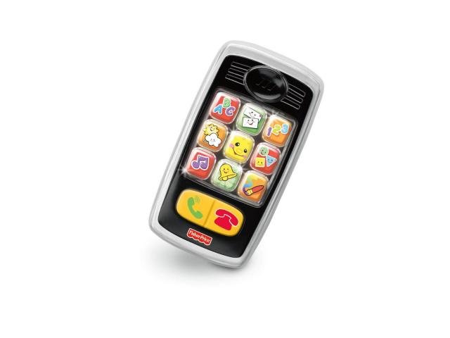 FISHER PRICE Usmievavý šikovný t