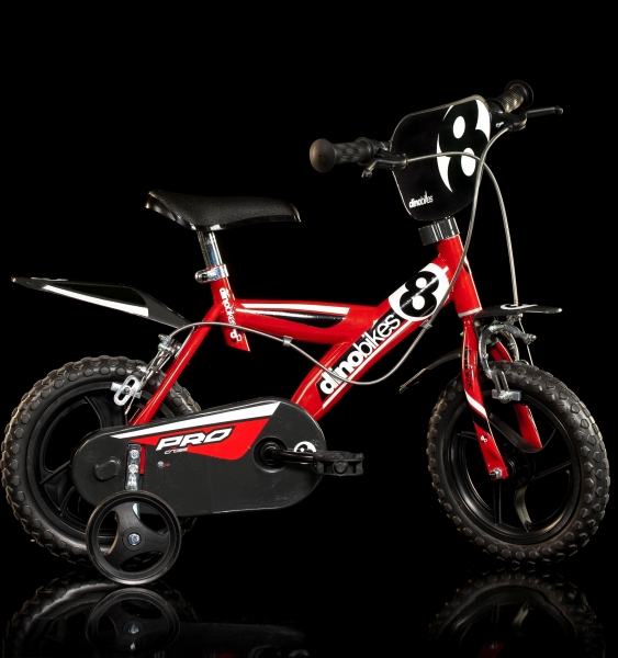 Detský bicykel Dino 123GLN - 12&