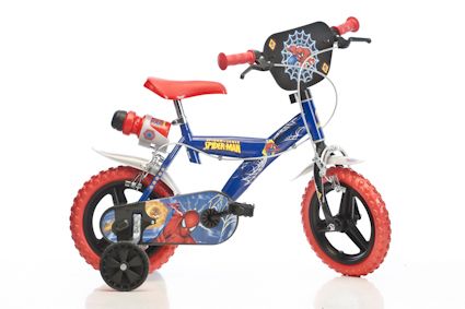 Detský bicykel Dino 12" Spi