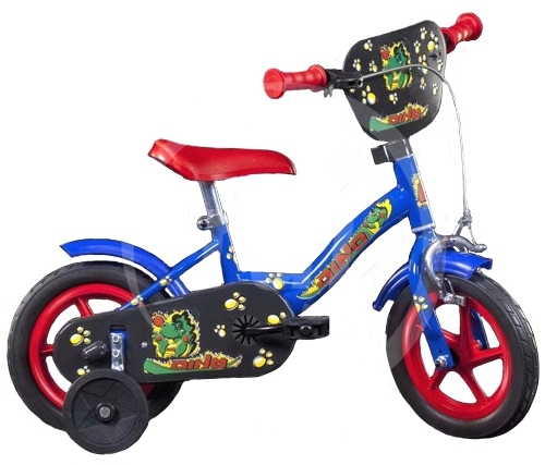 Detský bicykel Dino 108FL - 10&q