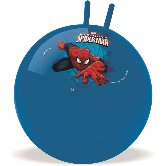 Mondo skákacia lopta Spiderman 0