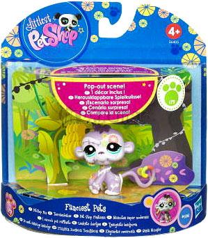 Hasbro Littlest Pet Shop Štýlové