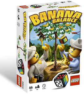 LEGO Stolové hry 3853 Zbieraj ba