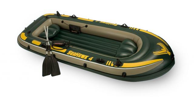 Intex nafukovací čln Seahawk 4 s