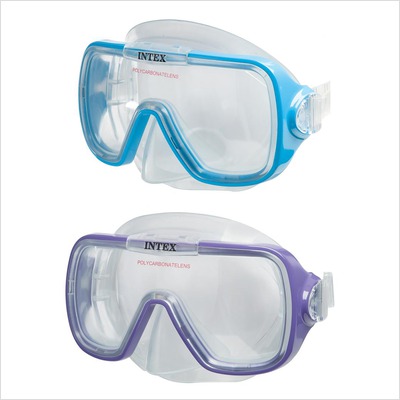 Intex potápačské okuliare Wave R