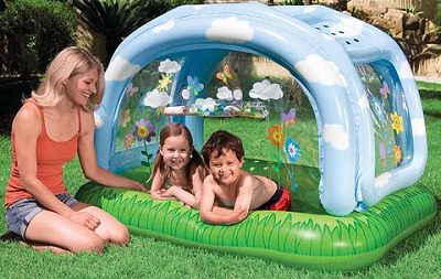 Intex baby nafukovací bazén Shad