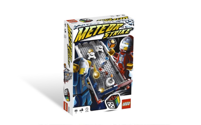 LEGO Stolové hry 3850 Meteor Str