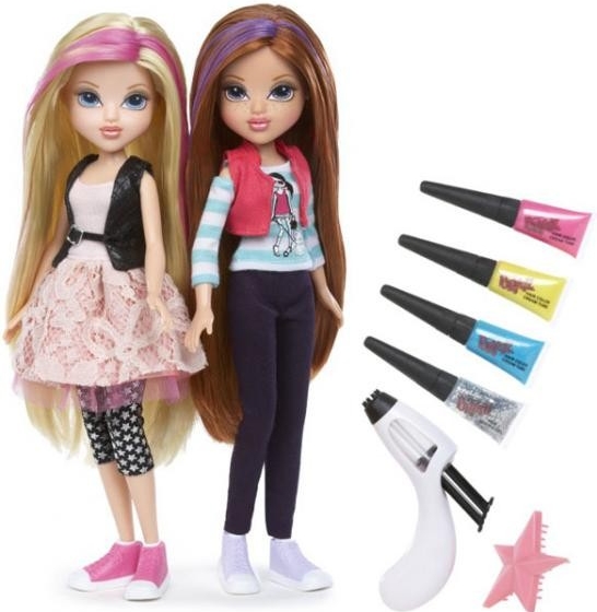 MGA Moxie Girlz Magické vlasy