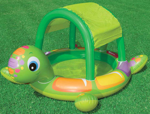 Intex baby nafukovací bazén kory