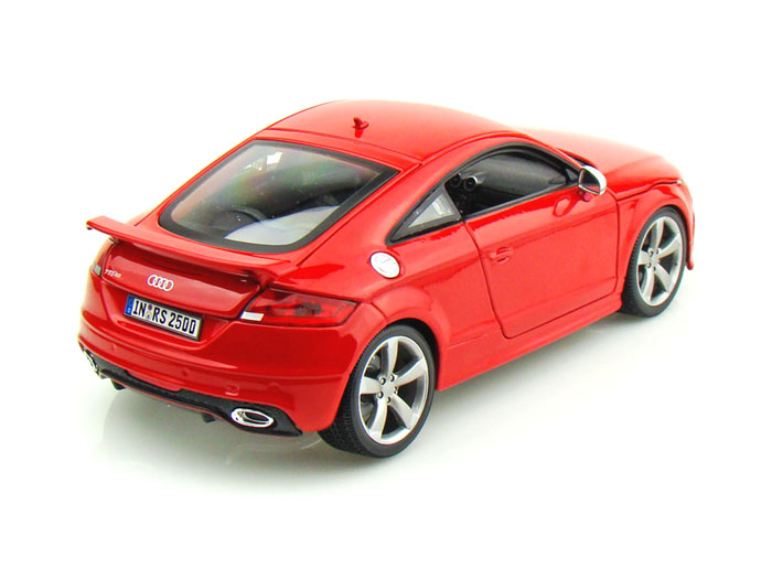 Bburago Audi TT RS 1:18 Diamond
