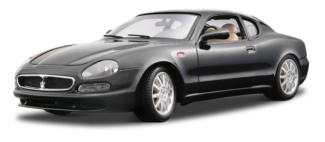 Bburago Maserati 3200GT Coupe 1:
