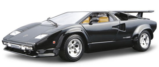 Bburago Lamborghini Countach 199