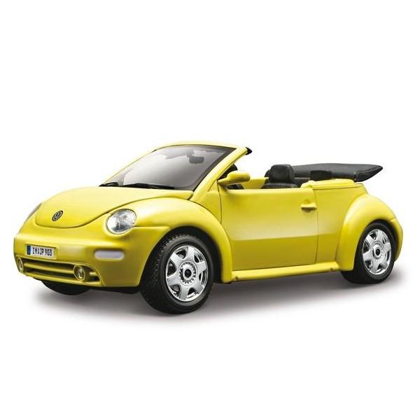 Bburago New Beetle Cabriolet KIT