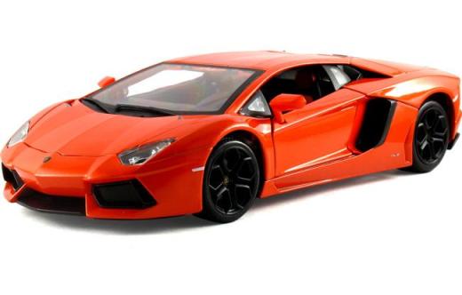 Bburago Lamborghini Aventador LP