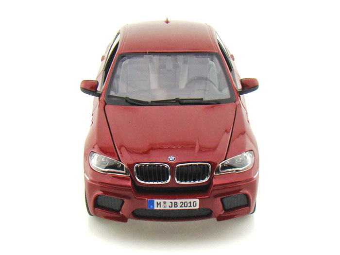 Bburago BMW X6 M 1:18 Gold