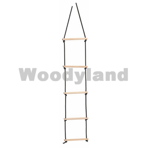 Woody Povrazový rebrík