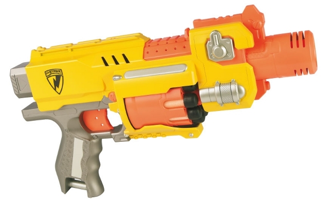Hasbro Nerf N-Strike pištoľ Barr