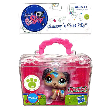 Hasbro Littlest Pet Shop Trbliet