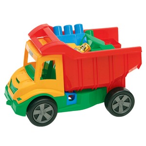 Wader auto multi truck s kockami