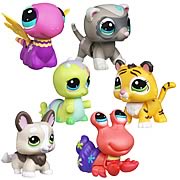 Littlest Pet Shop chodiace zvier