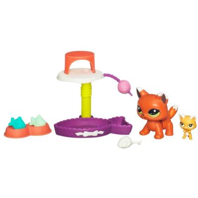 Littlest Pet Shop chodiace zvier