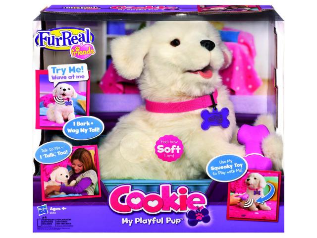 Furry Frenzies COOKY Interaktívn
