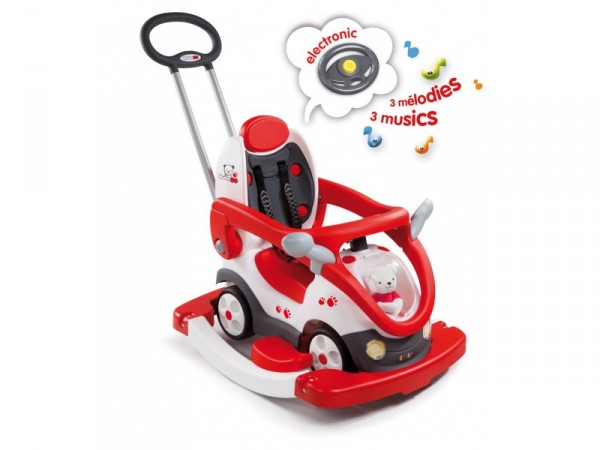 Smoby Odrážadlo Bubble  Go II Co