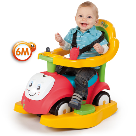 Smoby 431219 Odrážadlo Maestro B