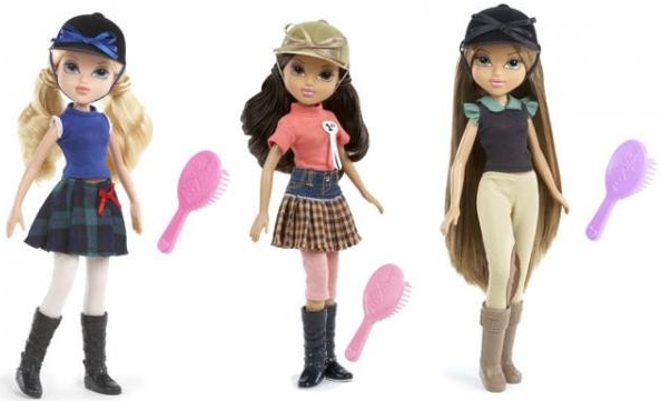 MGA Moxie Girlz Jazdkyňa