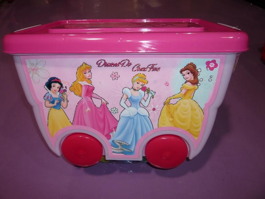 Kontajner na kolieskach Princess