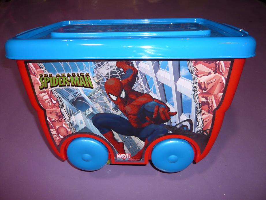 Kontajner na kolieskach Spiderma