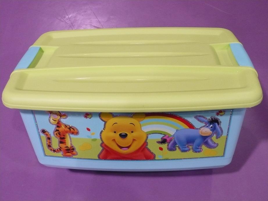Kontajner veľký Macko Pooh