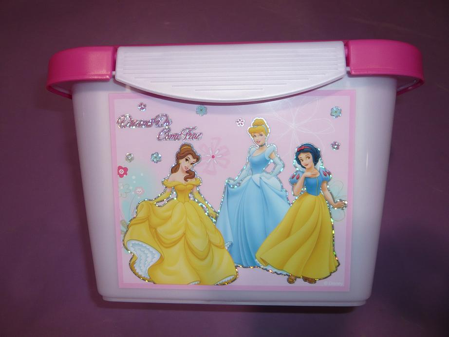 Kontajner prenosný Princess