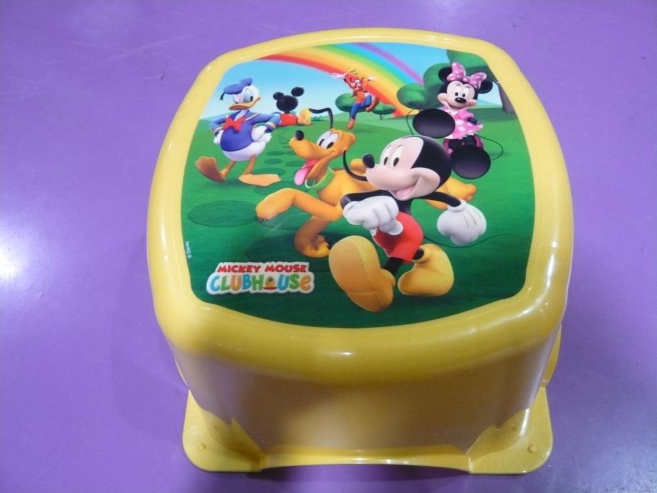 Stolček Mickey Mouse